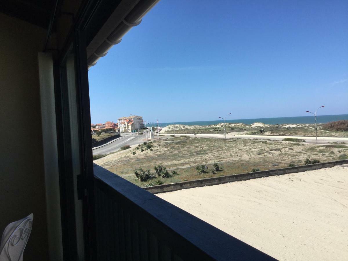 Appartement Vue Ocean Proche Centre Grand Large Soulac-sur-Mer Exterior foto