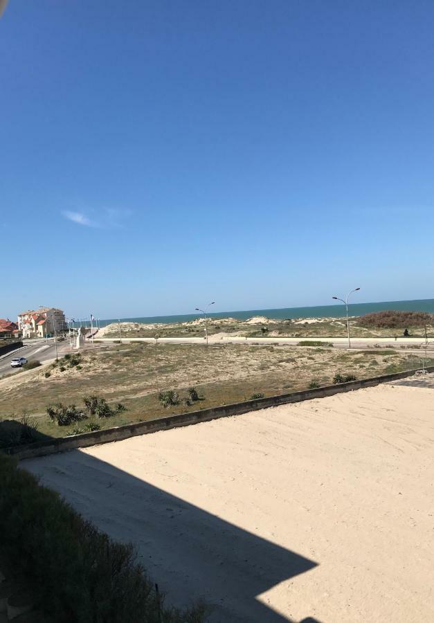 Appartement Vue Ocean Proche Centre Grand Large Soulac-sur-Mer Exterior foto